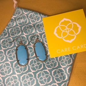blue Kendra Scott